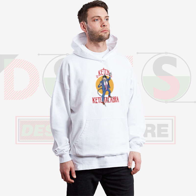 Supernatural Ketchacabra Funny Hoodie – Pop Culture Streetwear