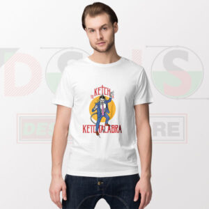 Supernatural Ketchacabra Graphic T-Shirt – Fandom Streetwear