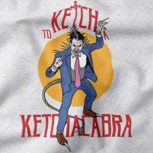 Supernatural fandom funny graphic crewneck