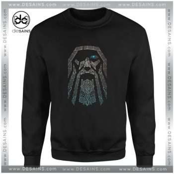 Sweatshirt Odin Marvel Cinematic Universe God of Thunder