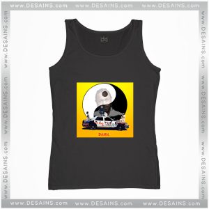 Tank Top Kendrick Lamar Kung Fu Kenny