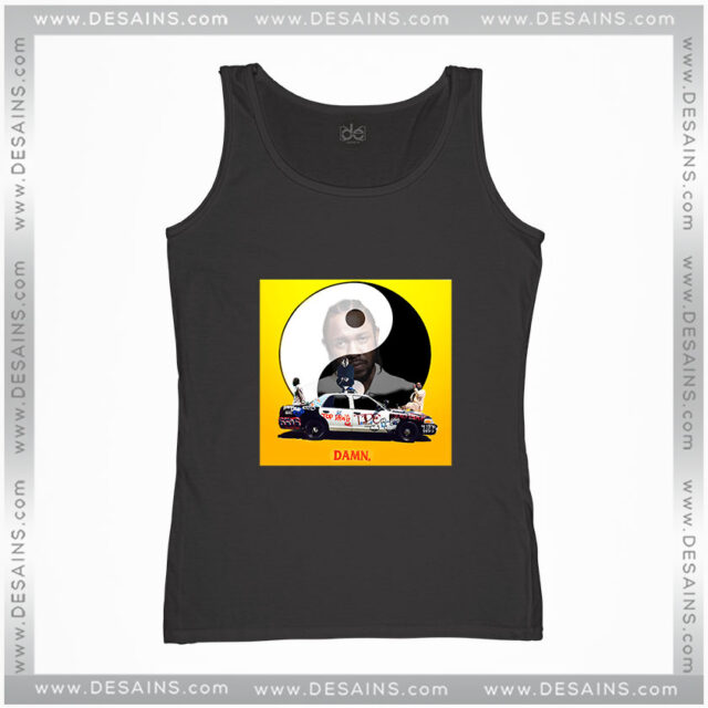 Tank Top Kendrick Lamar Kung Fu Kenny Songs