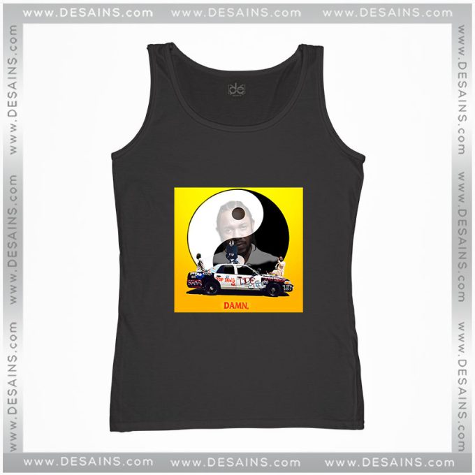 Tank Top Kendrick Lamar Kung Fu Kenny Songs