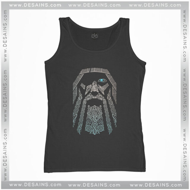 Tank Top Odin Marvel Cinematic Universe God of Thunder