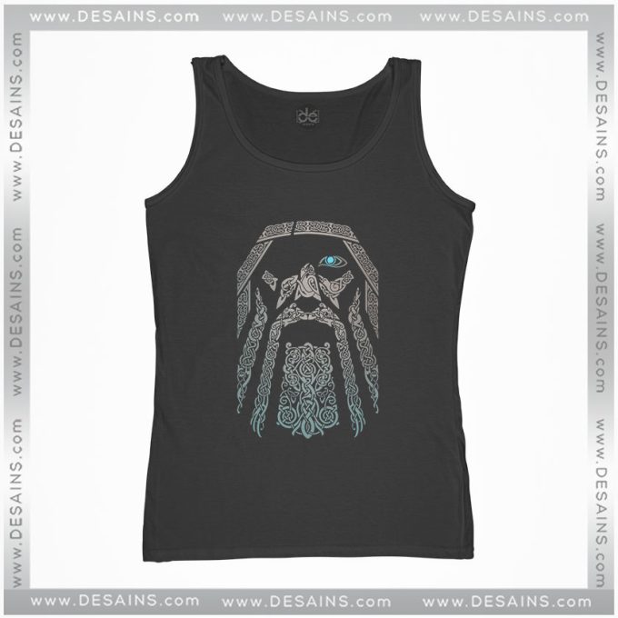 Tank Top Odin Marvel Cinematic Universe God of Thunder