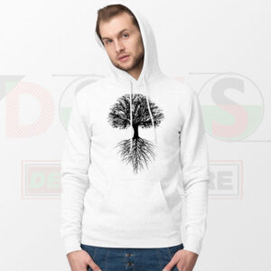 Tree of Life Symbol Hoodie – Aesthetic Spiritual Streetwear