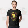Trying To Do Gym Pikachu T-Shirt – Funny Pokémon Graphic Tee