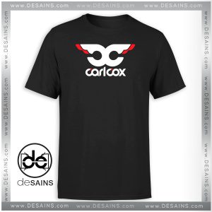 Tshirt Djcarlox Logo Music Size S-3XL