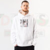 Vogue Spice Girls Fashion Hoodie – Iconic Pop Girl Style