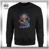 Cheap Graphic Sweatshirt DJ Groot Guardians of the Galaxy