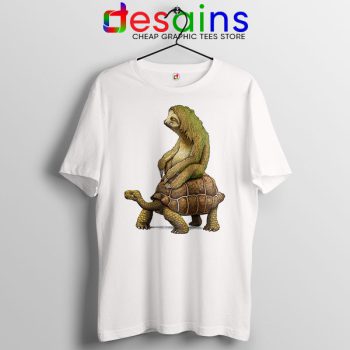 Animal Meme Tshirt Speed is Relative Funny Sloth