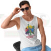 Bodacious Period Dinosaur Tank Top – Fun Graphic Tee