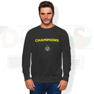 Broncos Champions in Heaven Sweatshirt – Tribute Graphic