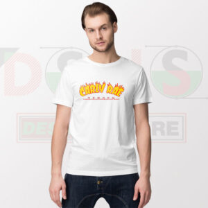 Carly Rae Thrasher Funny T-Shirt – Pop Punk Parody Tee
