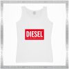 Cheap Graphic Diesel Tank Tops Diesel Apparel Diesel For Succesfull Living