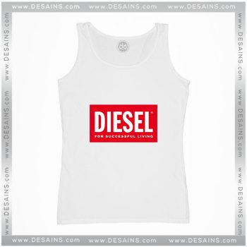 Cheap Graphic Diesel Tank Tops Diesel Apparel Diesel For Succesfull Living