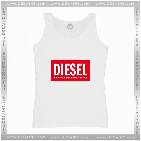 Cheap Graphic Diesel Tank Tops Diesel Apparel Diesel For Succesfull Living