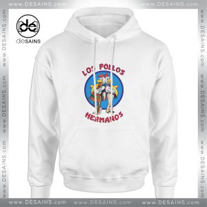 Hoodie Breaking Bad Los Pollos Hermanos Logo