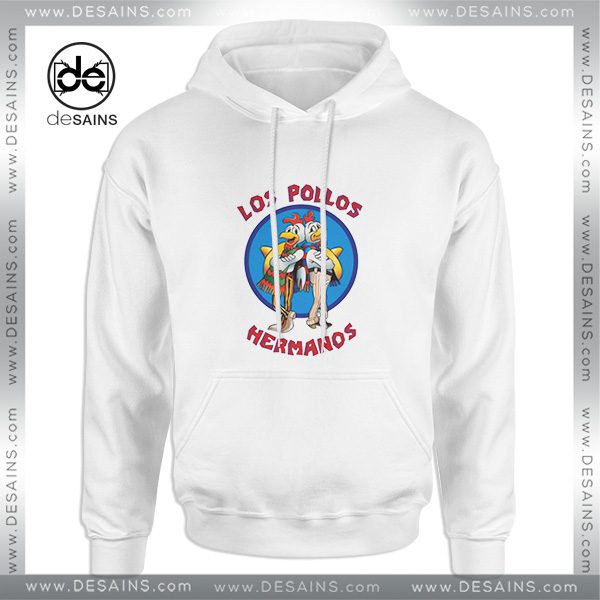 Hoodie Breaking Bad Los Pollos Hermanos Logo