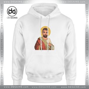 Cheap Graphic Hoodie Gods Plan Drake Cover Merch