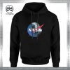 Cheap Graphic Hoodie Nasa Logo Nasa Merchandise