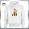 Cheap Graphic Hoodie Speed is Relative Sloth