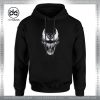 Cheap Graphic Hoodie Venom Spiderman Venom Movie Poster