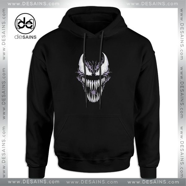 Cheap Graphic Hoodie Venom Spiderman Venom Movie Poster