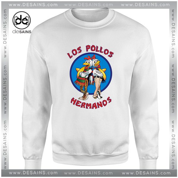 Sweatshirt Breaking Bad Los Pollos Hermanos Food