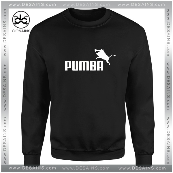 pumba puma shirt