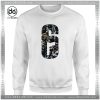 Cheap Graphic Sweatshirt Rainbow Six Siege New Operators