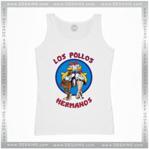 Tank Top Breaking Bad Los Pollos Hermanos Meme