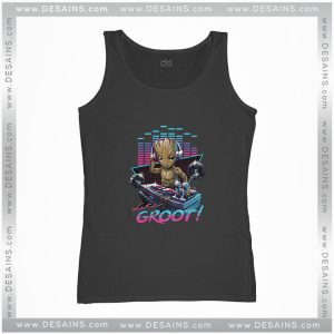 Tank Top DJ Groot Guardians of the Galaxy Marvel Movie