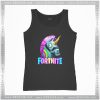 Cheap Graphic Tank Top Fortnite Battle Royale Unicorn