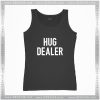 Cheap Graphic Tank Top Hug Dealer Custom Hug Dealer Tank Tops