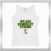 Tank Top Humboldt Broncos We Are Strong Merch