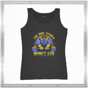 Cheap Graphic Tank Top Infinity Gym Thanos Avengers Infinity War