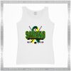 Cheap Graphic Tank Top Strong Humboldt Broncos Size S-3XL