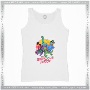 Cheap Graphic Tank Top The Bodacious Period Dinosaur