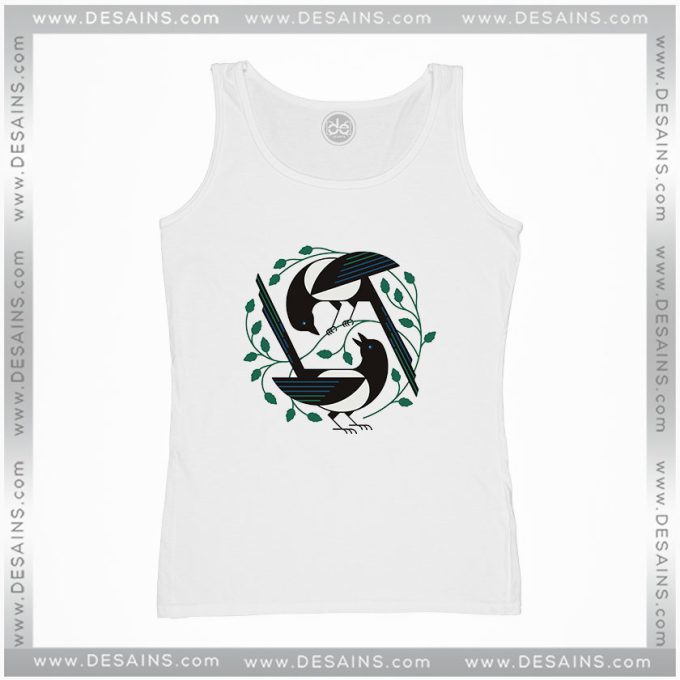 Cheap Graphic Tank Top The Joy of Spring Nature Tank Tops