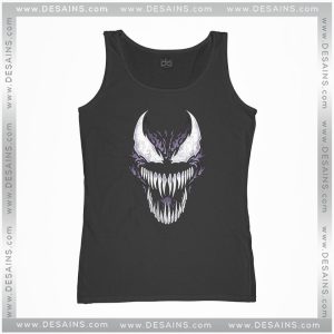 Cheap Graphic Tank Top Venom Spiderman Venom Movie Poster