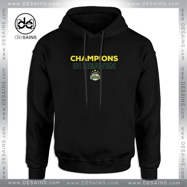 Hoodie Humboldt Broncos Champions in Heaven