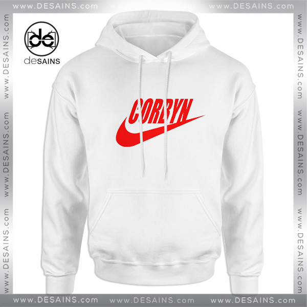 Hoodie Just Corbyn Jeremy Nike Funny