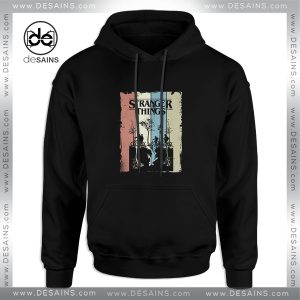 Cheap Hoodie Stranger Things Poster Apparel