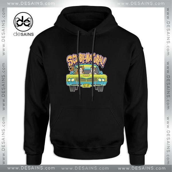 Cheap Hoodie Supernatural Mystery Machine