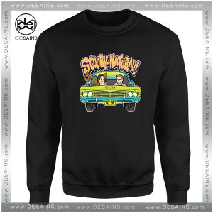 Cheap Sweatshirt Supernatural Mystery Machine On Sale