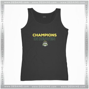 Cheap Tank Top Humboldt Broncos Champions in Heaven