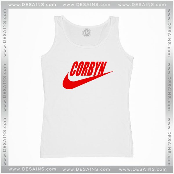 Cheap Tank Top Just Corbyn