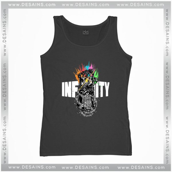 Cheap Tank Top Thanos Avengers Infinity War