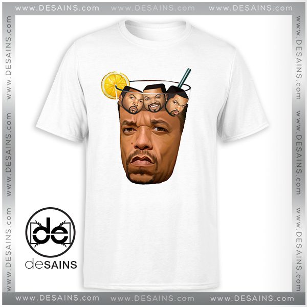 Ice Cube Mens T-Shirt